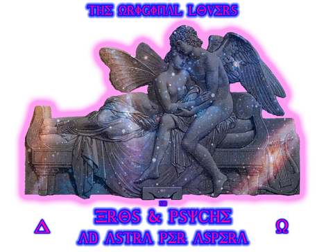 Valentines Day Eros and Psyche