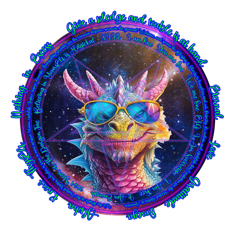 2024 Year of the Dragon fae