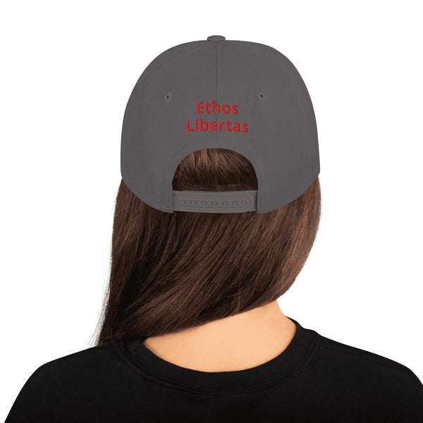 Trump Sovereign Arm Snapback Hat