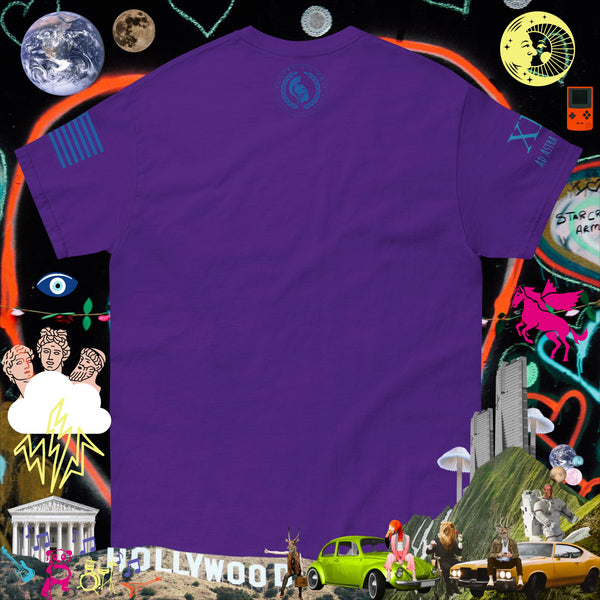 Sun and moon Solar Lunar YIn Yang Men's classic tee