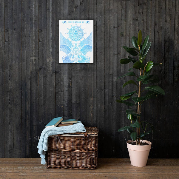 sovereignarm.com 16″×20″ The Emperor IV, Canvas