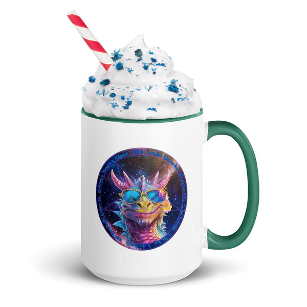 sovereignarm.com Ad Astra Per Aspera 2024 Year of The Dragon Fae Mug with Color Inside