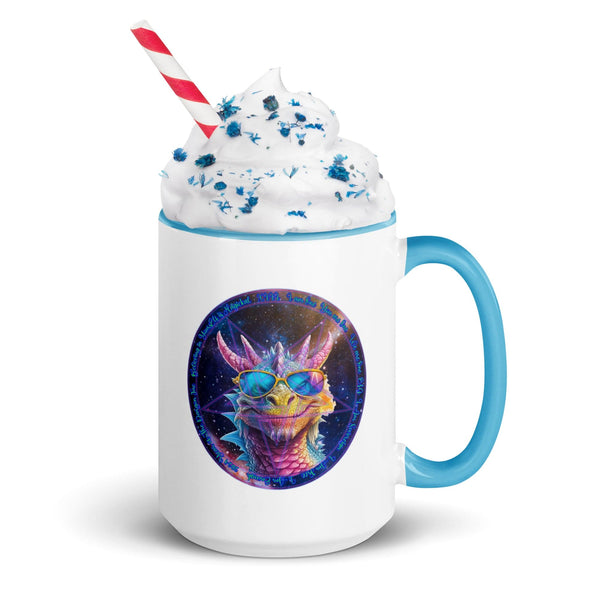 sovereignarm.com Ad Astra Per Aspera 2024 Year of The Dragon Fae Mug with Color Inside