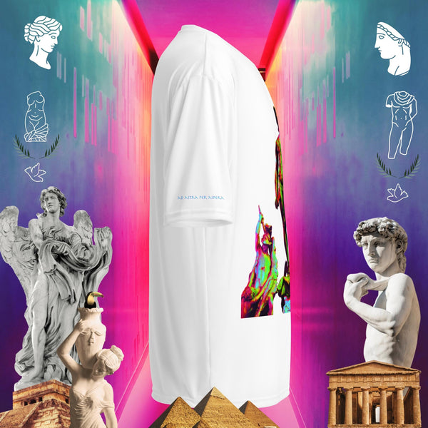 sovereignarm.com Hero Perseus v1.1 Unisex performance crew neck t-shirt