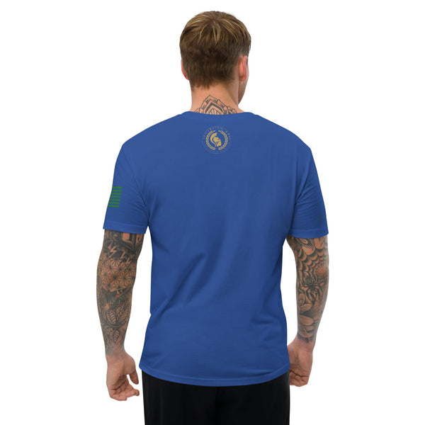sovereignarm.com Irish Luck v1.0 Short Sleeve T-shirt