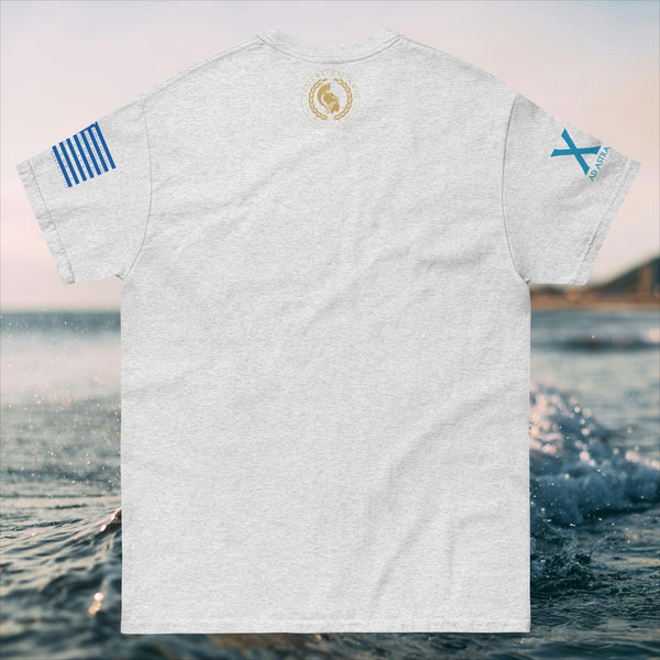 sovereignarm.com Solar Wave Men's classic tee