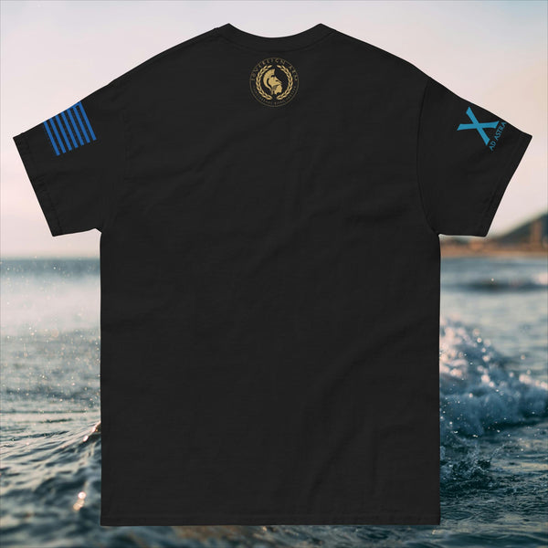 sovereignarm.com Solar Wave Men's classic tee