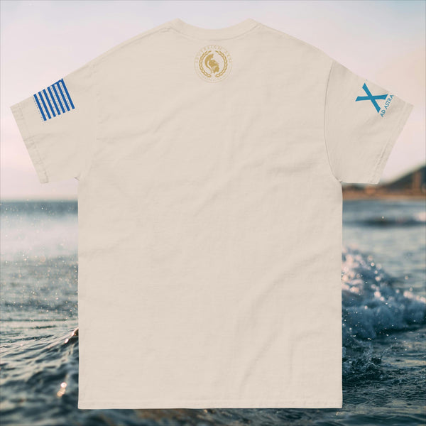 sovereignarm.com Solar Wave Men's classic tee