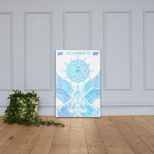 sovereignarm.com The Emperor IV, Canvas