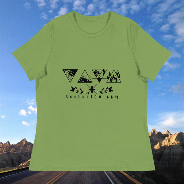 Elemental Women's Relaxed T-Shirt